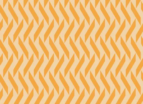 Vector seamless pattern, abstract texture background, repeating tiles, two co Illustrazione stock