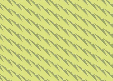Vector seamless pattern, abstract texture background, repeating tiles, two co Illustrazione stock