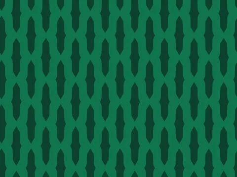 Vector seamless pattern, abstract texture background, repeating tiles, two co Stock Illustration