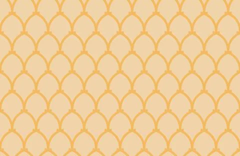 Vector seamless pattern, abstract texture background, repeating tiles, two co イラスト素材