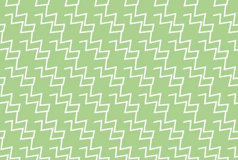 Vector seamless pattern, abstract texture background, repeating tiles, two co Stock Illustration