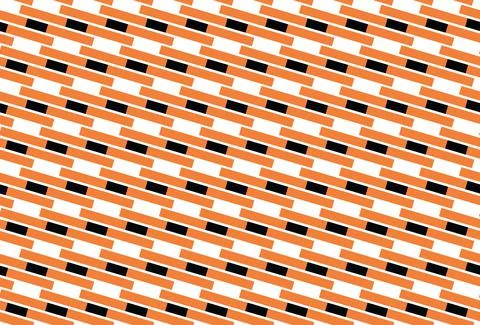 Vector seamless pattern, abstract texture background, repeating tiles, three  Illustrazione stock