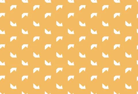 Vector seamless pattern, abstract texture background, repeating tiles, two co Stock Illustration