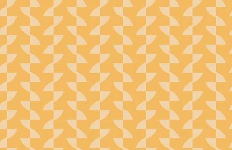 Vector seamless pattern, abstract texture background, repeating tiles, two co Illustrazione stock