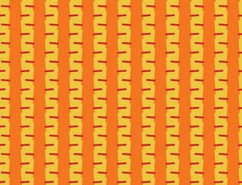 Vector seamless pattern, abstract texture background, repeating tiles, three  イラスト素材