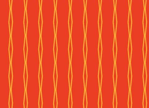 Vector seamless pattern, abstract texture background, repeating tiles, two co Illustrazione stock