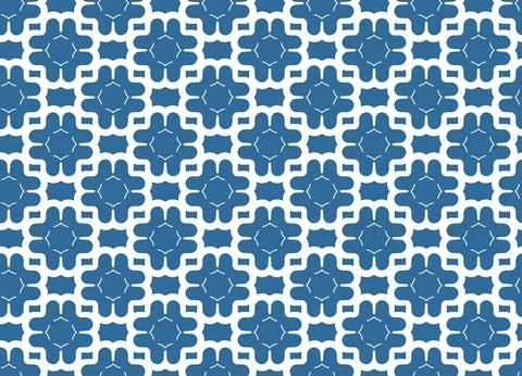 Vector seamless pattern, abstract texture background, repeating tiles Illustrazione stock