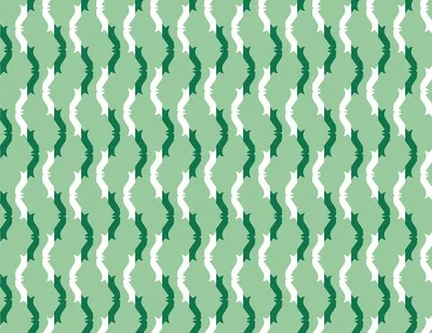 Vector seamless pattern, abstract texture background, repeating tiles Stock Illustration