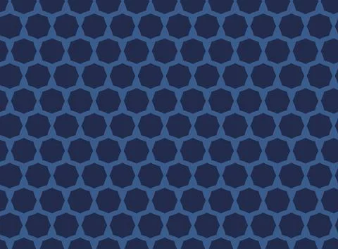 Vector seamless pattern, abstract texture background, repeating tiles Stock Illustration