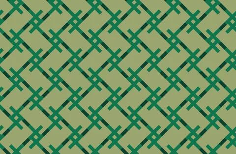 Vector seamless pattern, abstract texture background, repeating tiles Stock Illustration