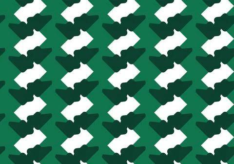 Vector seamless pattern, abstract texture background, repeating tiles Illustrazione stock