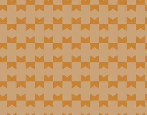 Vector seamless pattern, abstract texture background, repeating tiles Illustrazione stock