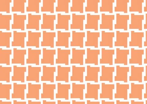 Vector seamless pattern, abstract texture background, repeating tiles イラスト素材