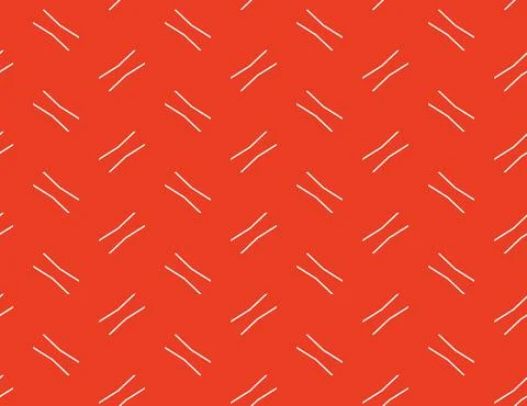 Vector seamless pattern, abstract texture background, repeating tiles Illustrazione stock