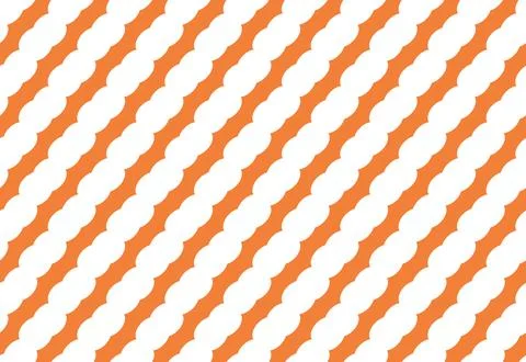 Vector seamless pattern, abstract texture background, repeating tiles Illustrazione stock