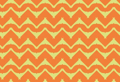 Vector seamless pattern, abstract texture background, repeating tiles Stock Illustration