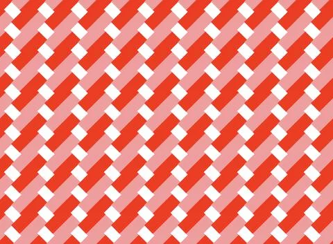 Vector seamless pattern, abstract texture background, repeating tiles Stock Illustration