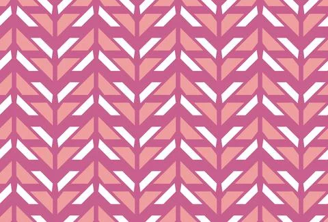 Vector seamless pattern, abstract texture background, repeating tiles Illustrazione stock