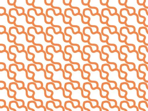 Vector seamless pattern, abstract texture background, repeating tiles 스톡 일러스트