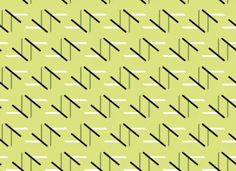 Vector seamless pattern, abstract texture background, repeating tiles Stock Illustration