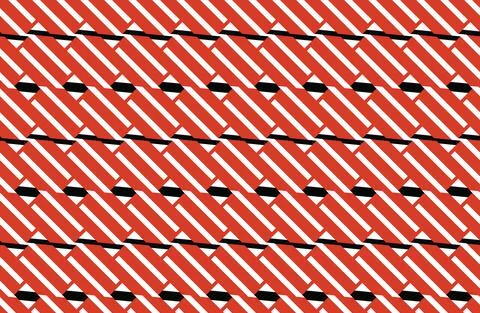 Vector seamless pattern, abstract texture background, repeating tiles Stock Illustration