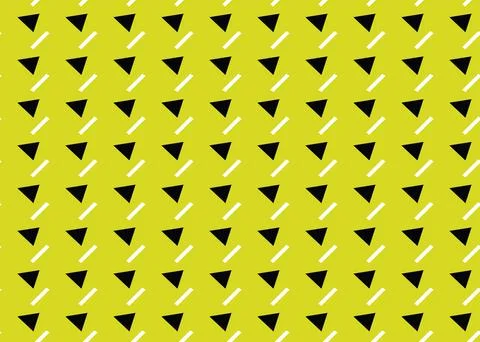 Vector seamless pattern, abstract texture background, repeating tiles Illustrazione stock