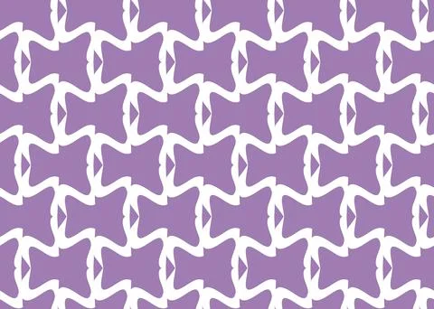 Vector seamless pattern, abstract texture background, repeating tiles Illustrazione stock
