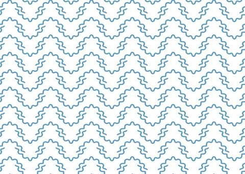 Vector seamless pattern, abstract texture background, repeating tiles Illustrazione stock