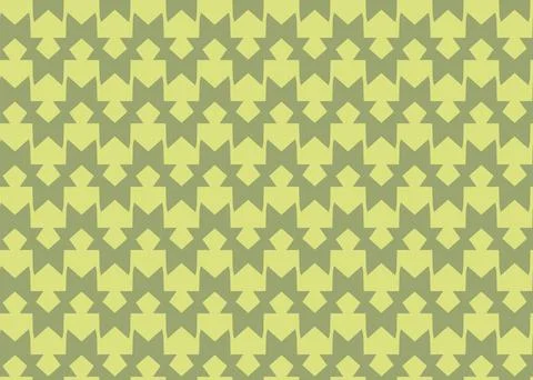Vector seamless pattern, abstract texture background, repeating tiles Stock Illustration
