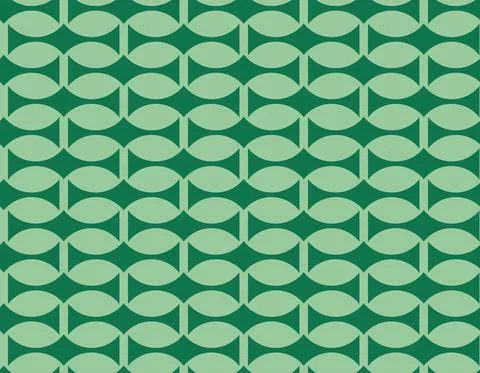 Vector seamless pattern, abstract texture background, repeating tiles Illustrazione stock