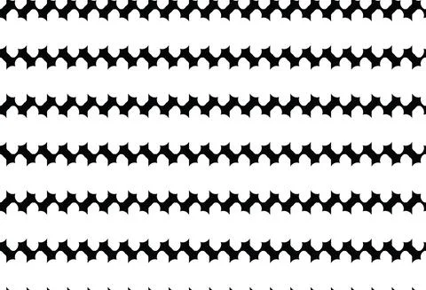 Vector seamless pattern, abstract texture background, repeating tiles Stock Illustration