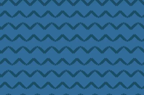 Vector seamless pattern, abstract texture background, repeating tiles Illustrazione stock