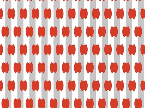 Vector seamless pattern, abstract texture background, repeating tiles イラスト素材