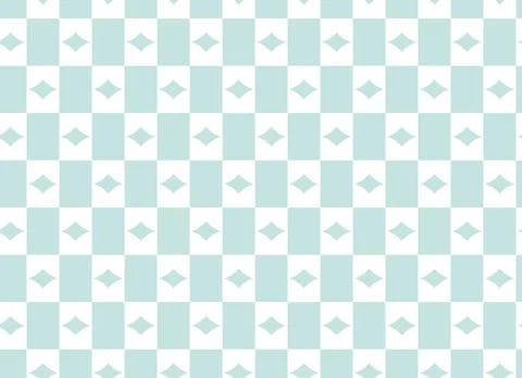 Vector seamless pattern, abstract texture background, repeating tiles Illustrazione stock