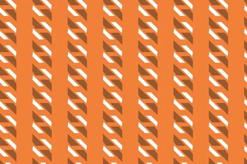 Vector seamless pattern, abstract texture background, repeating tiles Illustrazione stock