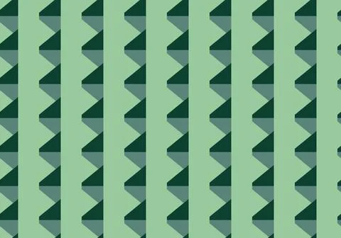 Vector seamless pattern, abstract texture background, repeating tiles Illustrazione stock