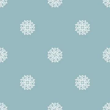 Vector seamless pattern with art ornament for design Stock Illustration