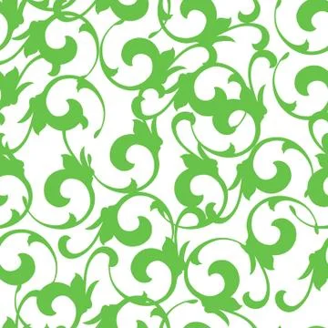 Vector seamless pattern. Background for for fabrics, textiles, paper, wallpap Stock Illustration