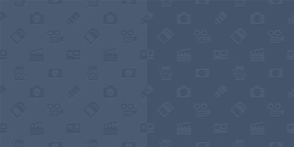 Vector seamless pattern background icon Stock Illustration