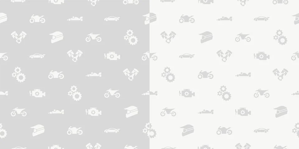 Vector seamless pattern background icon Stock Illustration