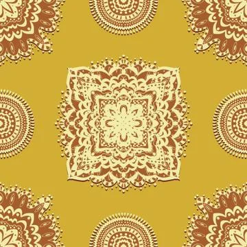 Vector seamless pattern background 스톡 일러스트