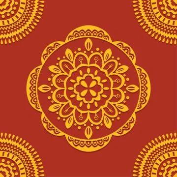 Vector seamless pattern background 스톡 일러스트