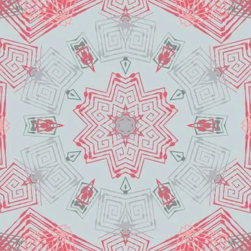 Vector seamless pattern background Illustrazione stock