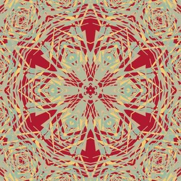 Vector seamless pattern background Stockillustratie