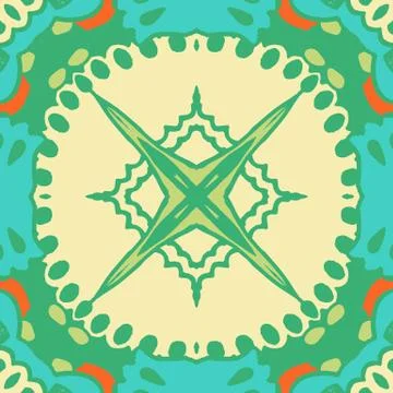 Vector seamless pattern background Illustrazione stock