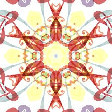 Vector seamless pattern background Stock Illustration