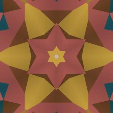 Vector seamless pattern background Illustrazione stock