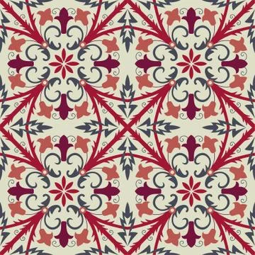 Vector seamless pattern background. イラスト素材