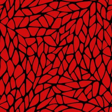 Vector seamless pattern for background Stock Illustration