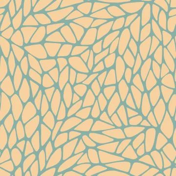 Vector seamless pattern for background Stock Illustration